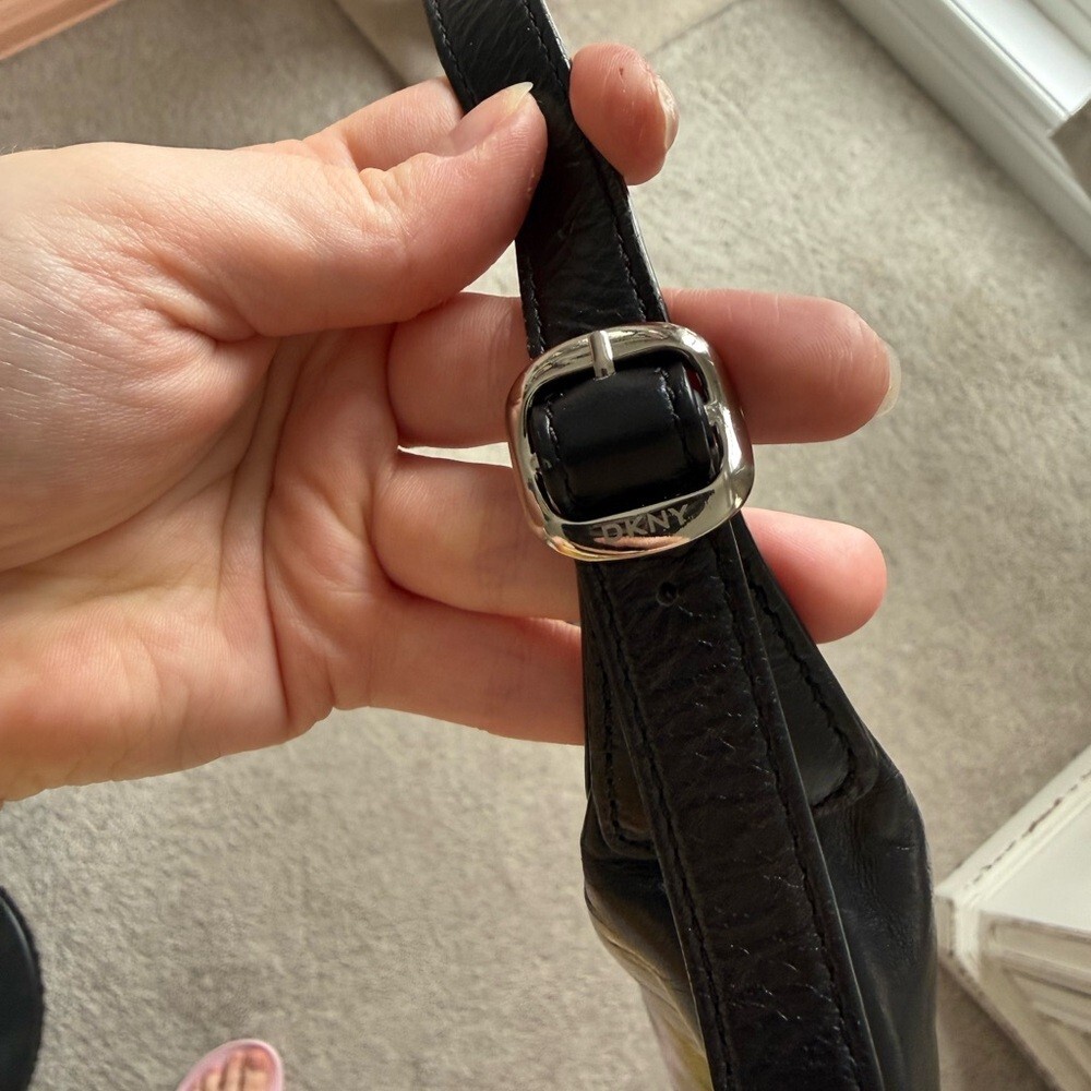 DKNY Vintage Y2K Mini Shoulder Bag - Picture 3 of 7